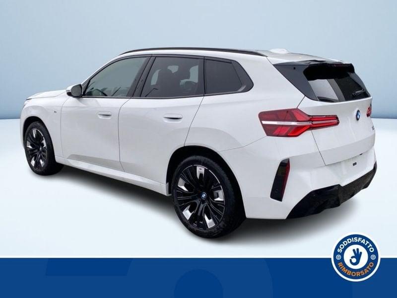 BMW X3 20d xDrive M Sport