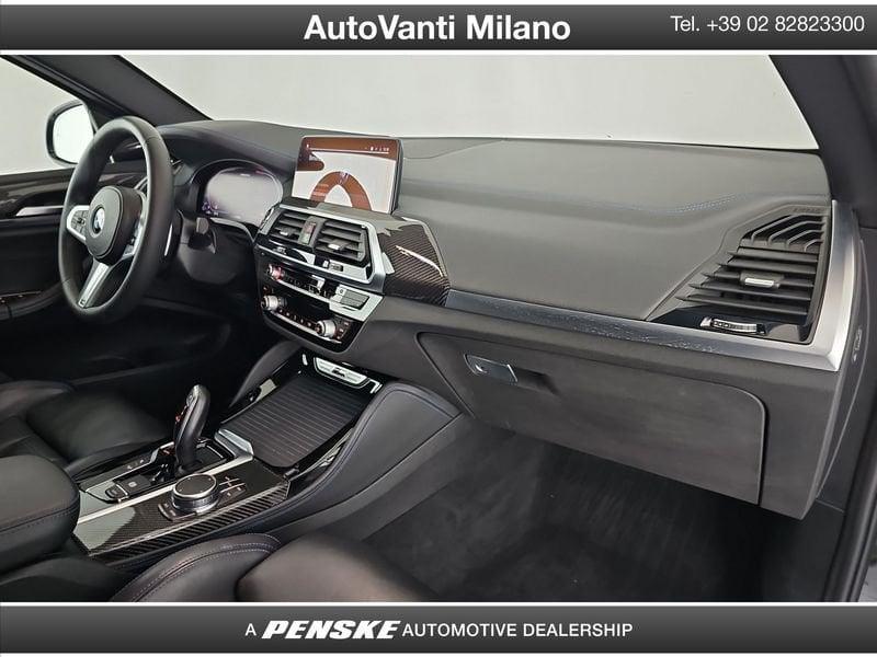 BMW X4 X4 xdrive M40d auto