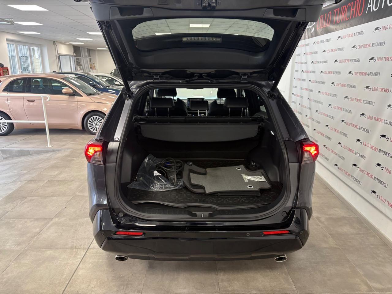 Toyota RAV4 2.5 PHEV E-CVT AWD-i Dynamic+