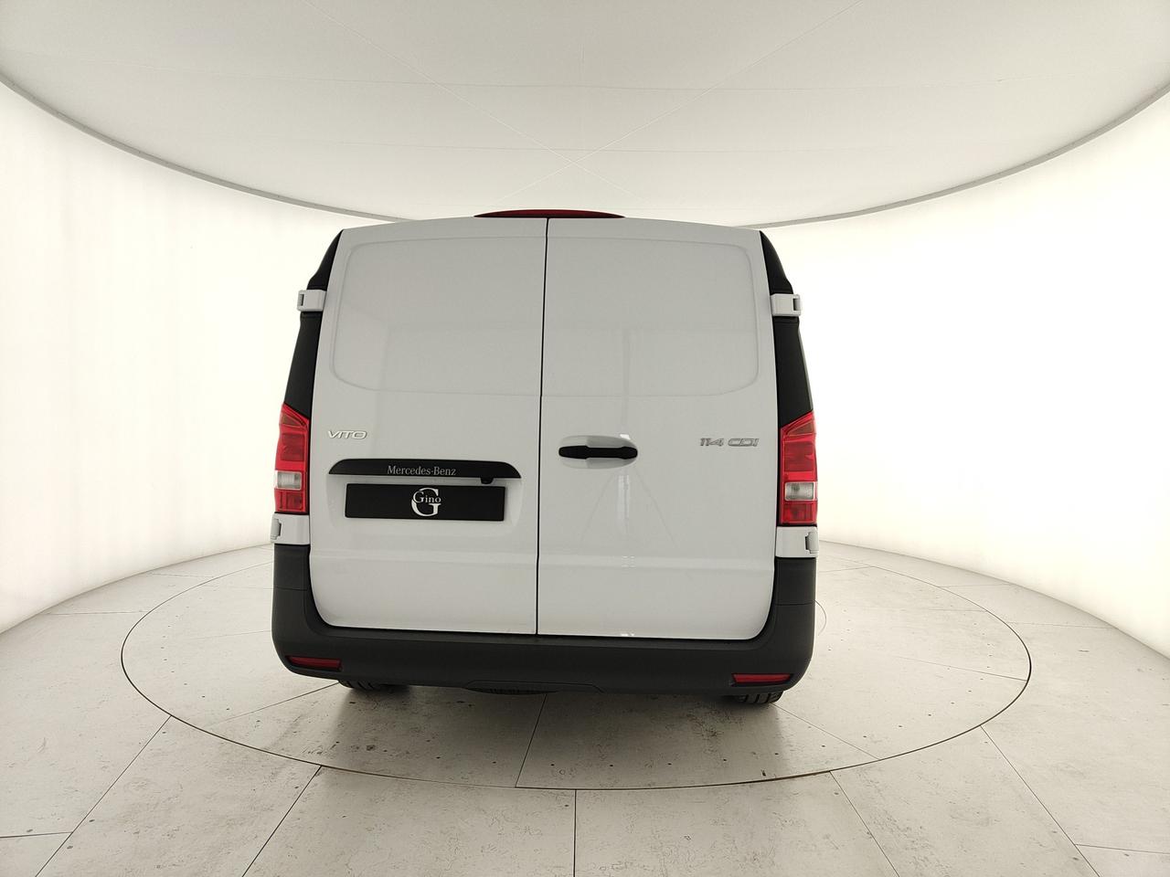 Mercedes-Benz Vito Furgone PRO 114 CDI Long