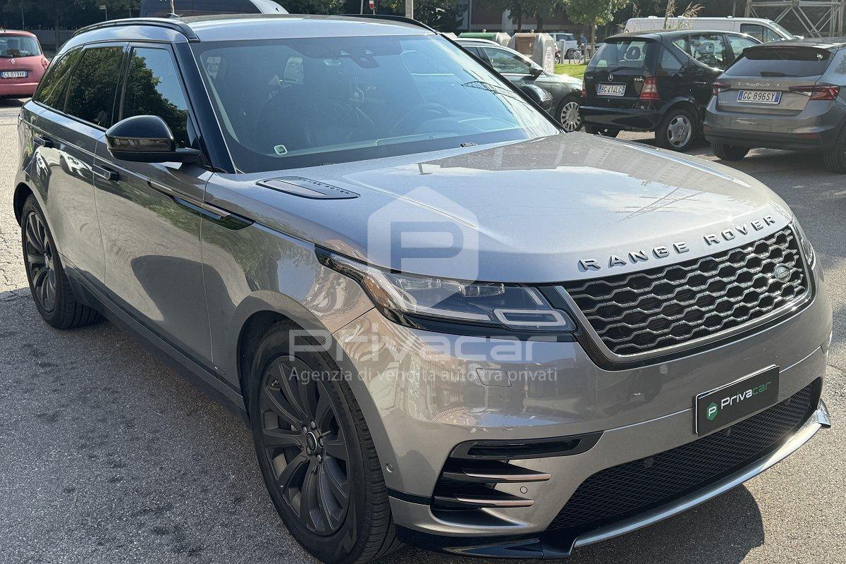 LAND ROVER Range Rover Velar 2.0D I4 240 CV R-Dynamic SE