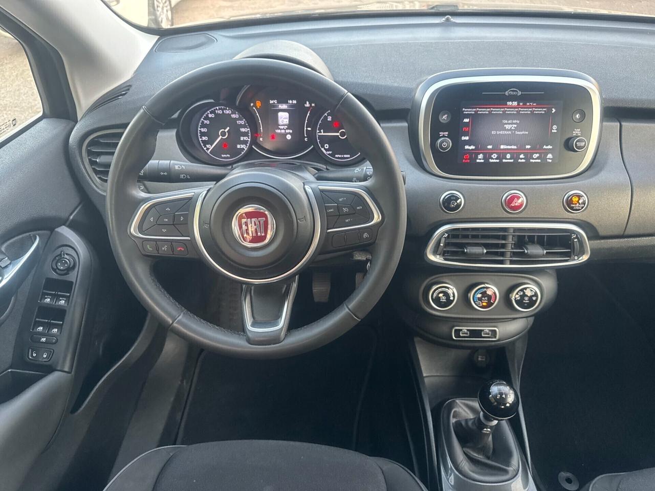 Fiat 500X 1.3 MultiJet 95 CV FULL LED