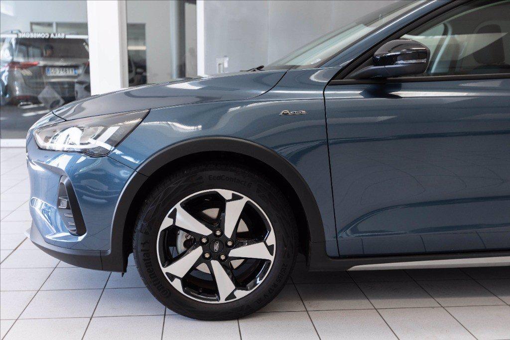 FORD Focus Active 1.0t ecoboost h X 125cv del 2023