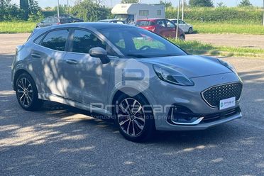 FORD Puma 1.0 EcoBoost Hybrid 155 CV S&S aut. ST-Line Vignale