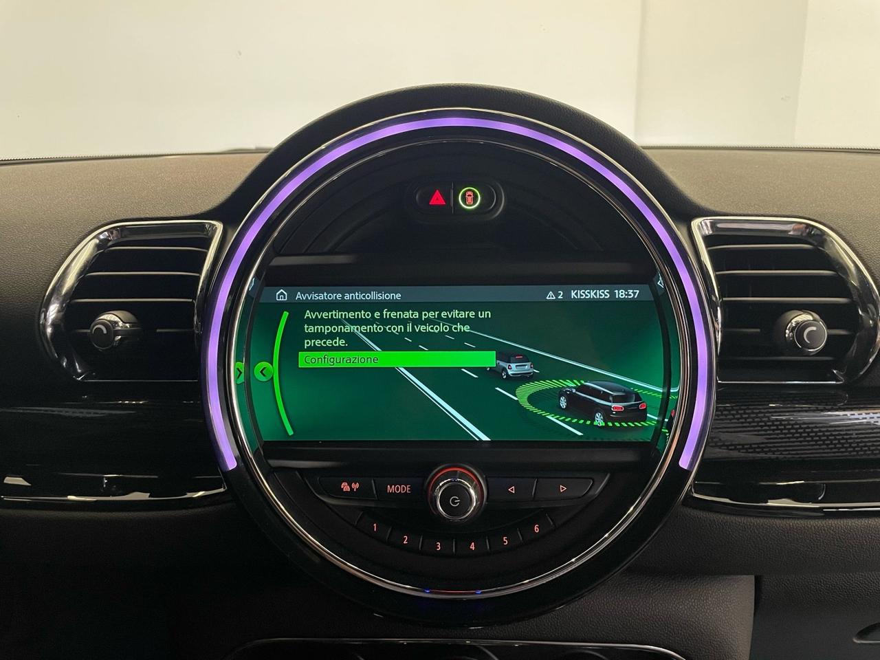 Mini 2.0 Cooper S Hype Clubman auto
