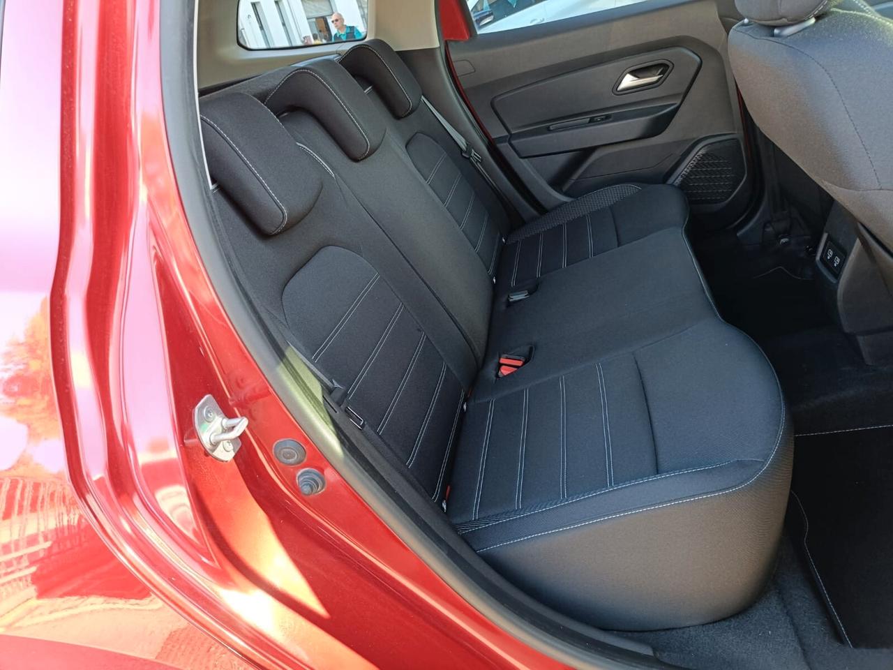 Dacia Duster 1.0 TCe GPL 4x2 Prestige Up