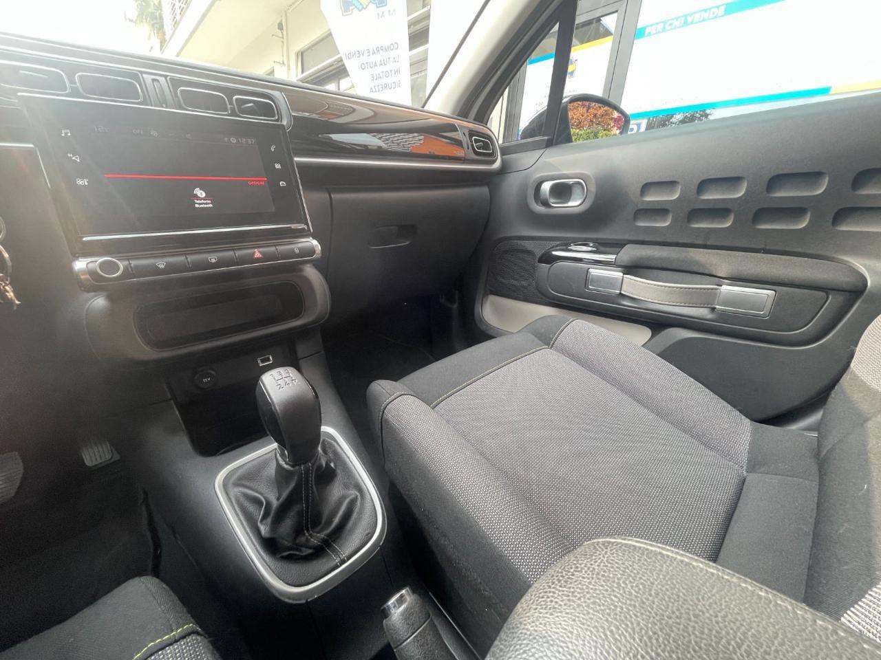 CITROEN C3 PureTech neopatentati