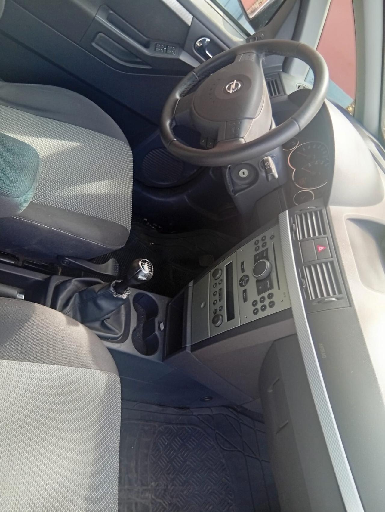 Opel Meriva 1.6 16V Cosmo