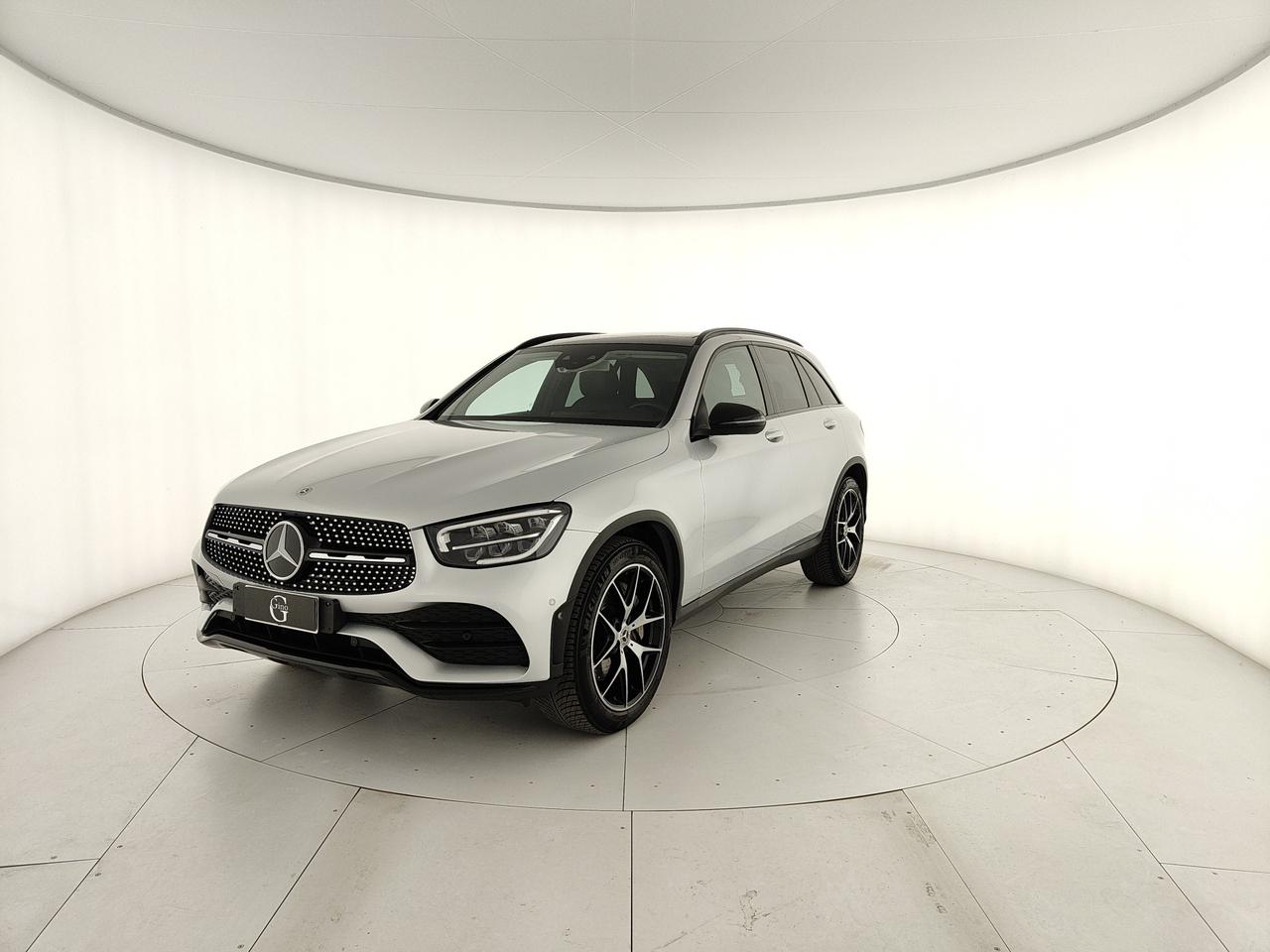 Mercedes-Benz GLC 220 d Premium 4matic auto