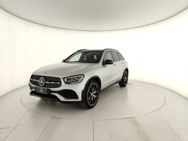 Mercedes-Benz GLC 220 d Premium 4matic auto