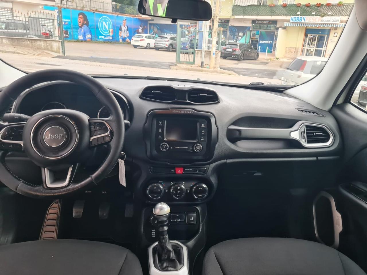 Jeep Renegade 2.0 Mjt 140CV 4WD Active Drive Longitude