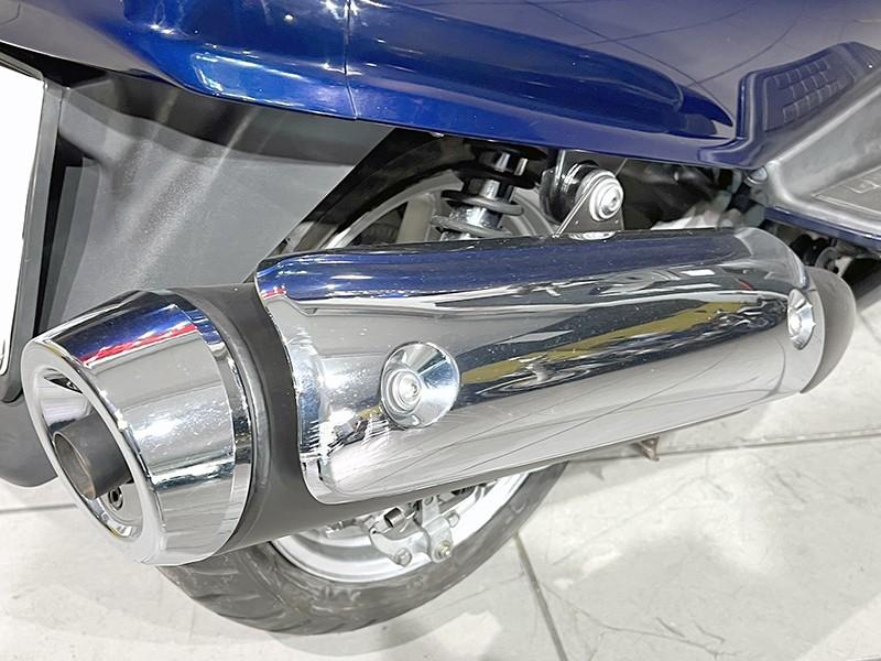 Suzuki Burgman 650 Executive