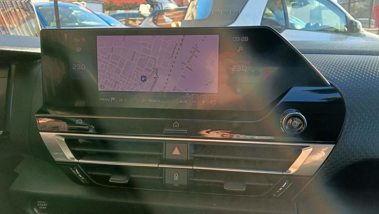 CITROEN C4 1.5 DIESEL SHINE-RETROC-PREZZO PROMO!