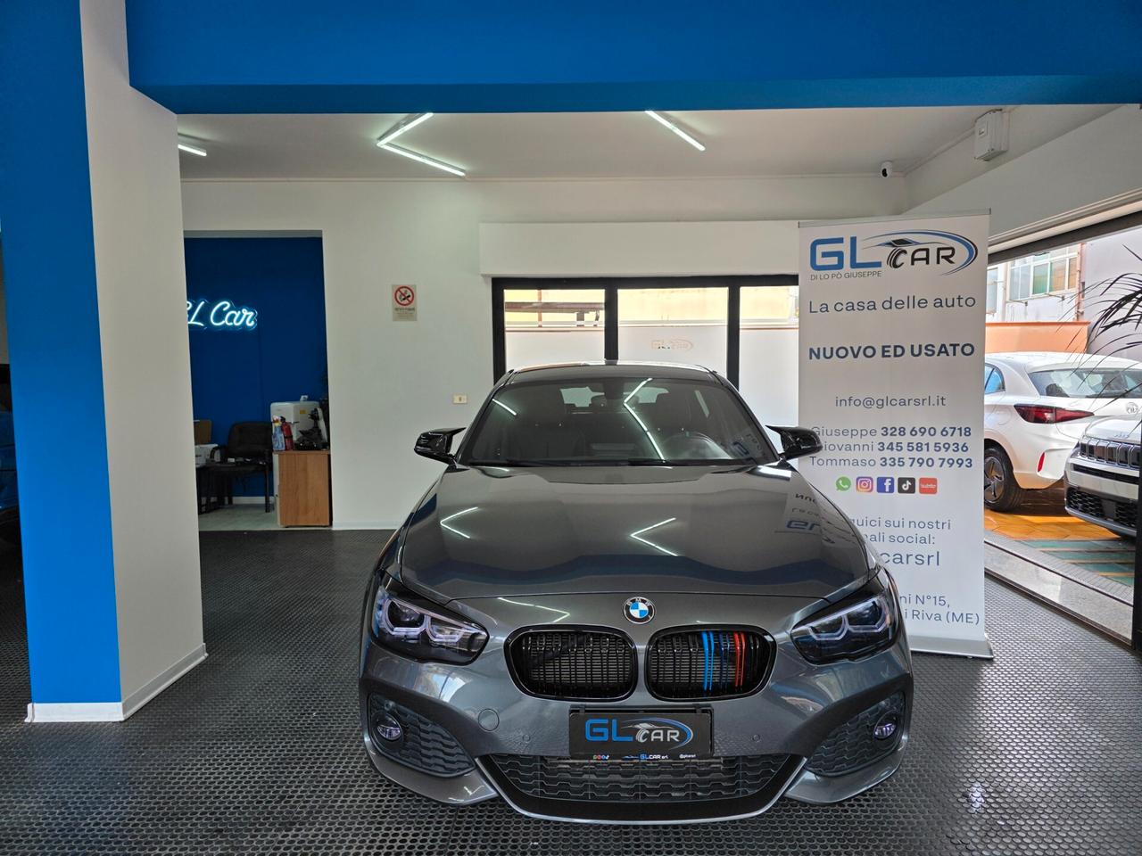 Bmw 118d f20 M-Sport 2018 115000km