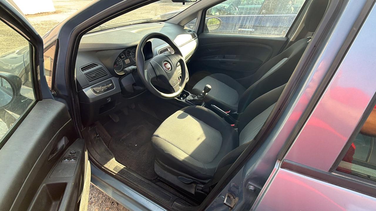 Fiat Grande Punto 1.4 5 porte Actual EasyPower