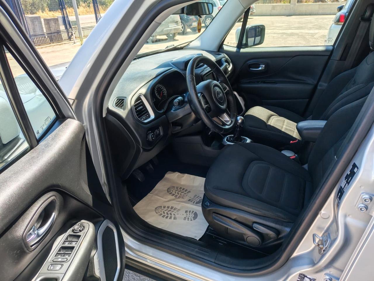 Jeep Renegade 1.6 Mjt 120 CV Limited