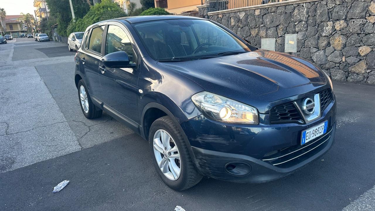 Nissan Qashqai 1.5 dCi DPF Acenta