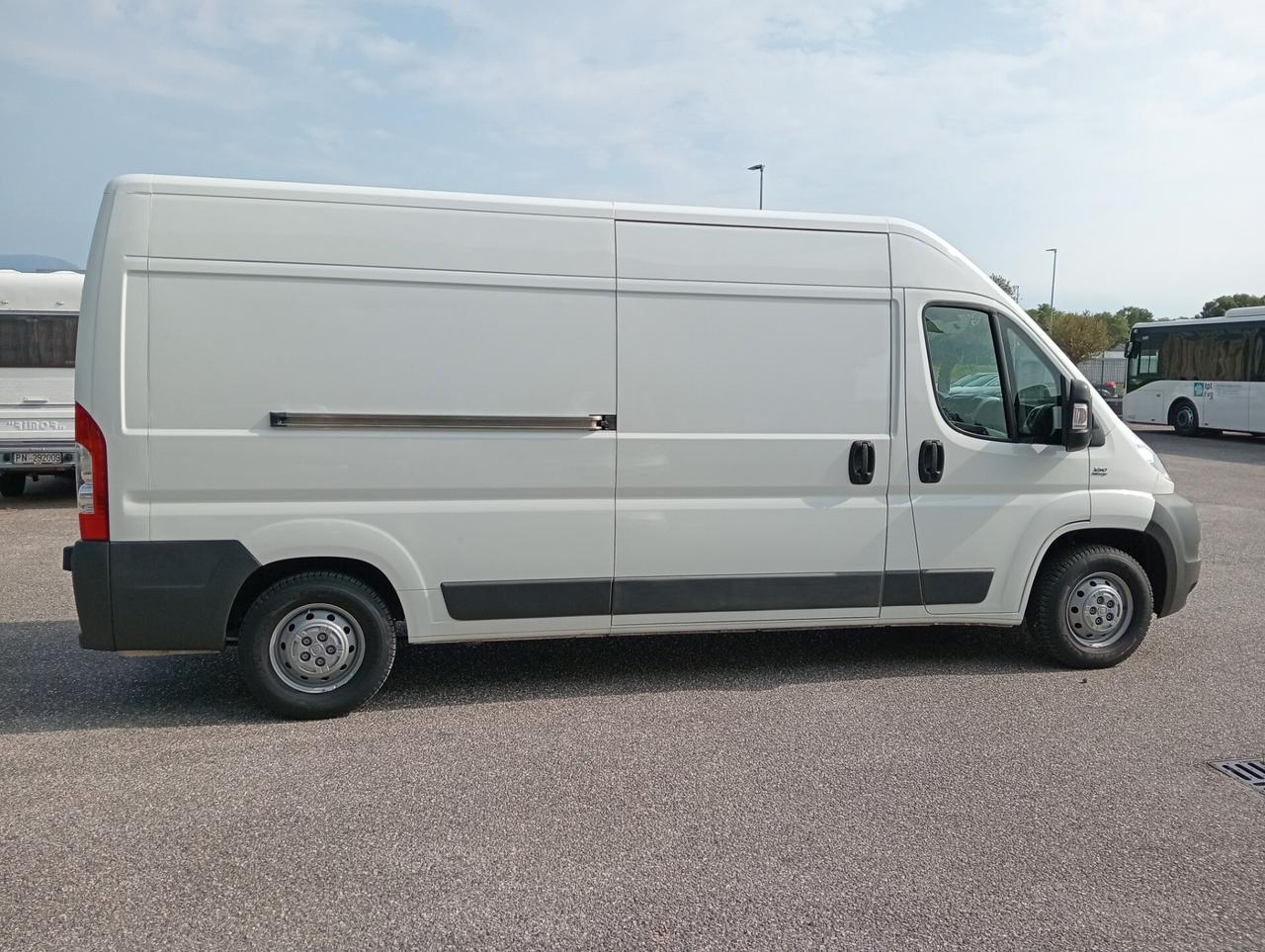 Fiat Ducato 33 2.3MJT 130CV PLM-TM OFFICINA MOBILE