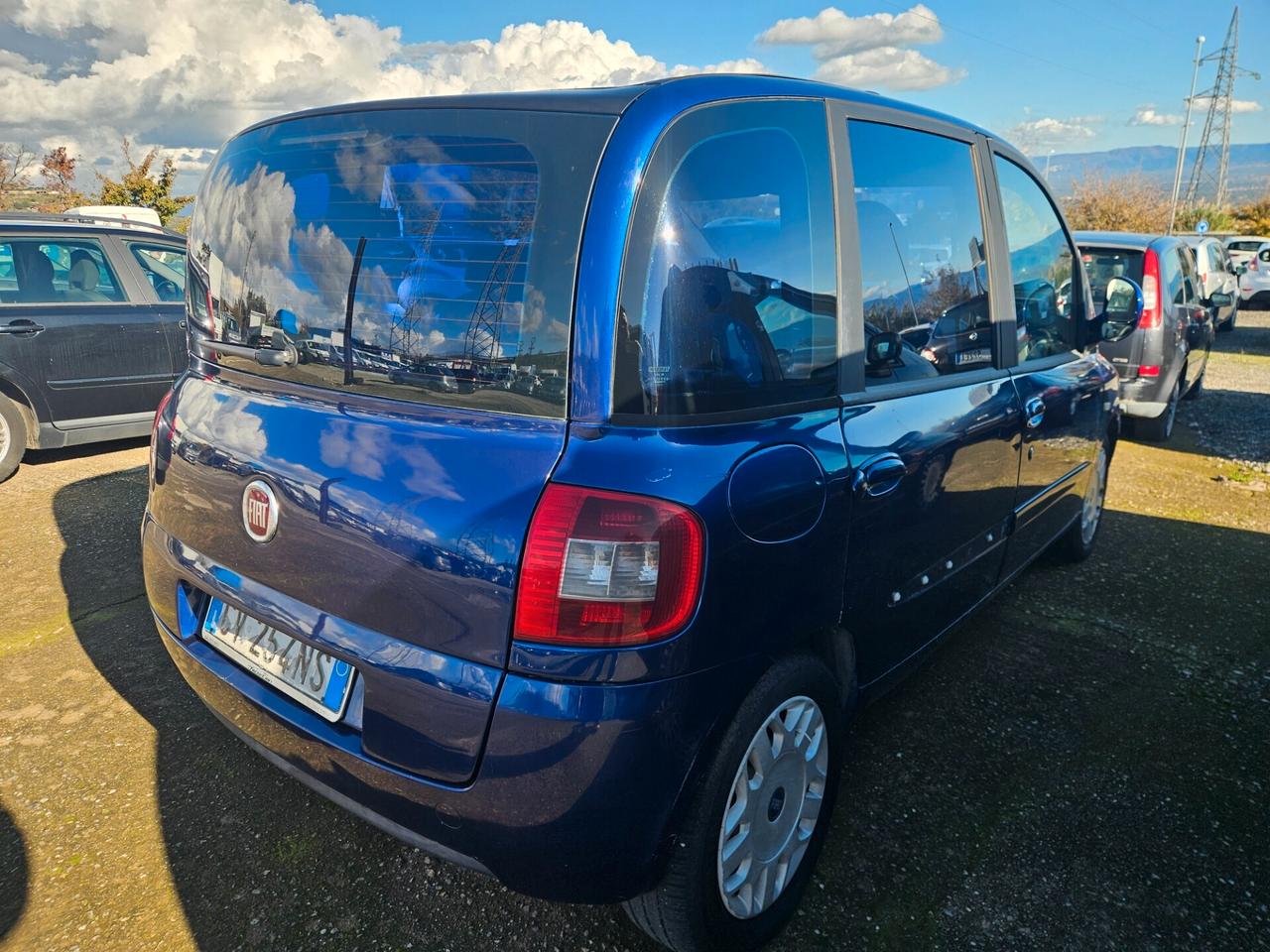 Fiat Multipla 1.9 JTD Dynamic