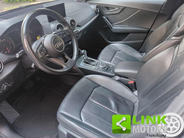 AUDI Q2 35 TFSI S tronic S line Edition
