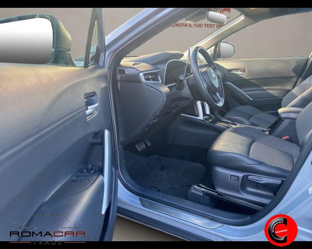 TOYOTA Corolla Cross 2.0 Hybrid 197 CV E-CVT AWD-i Lounge