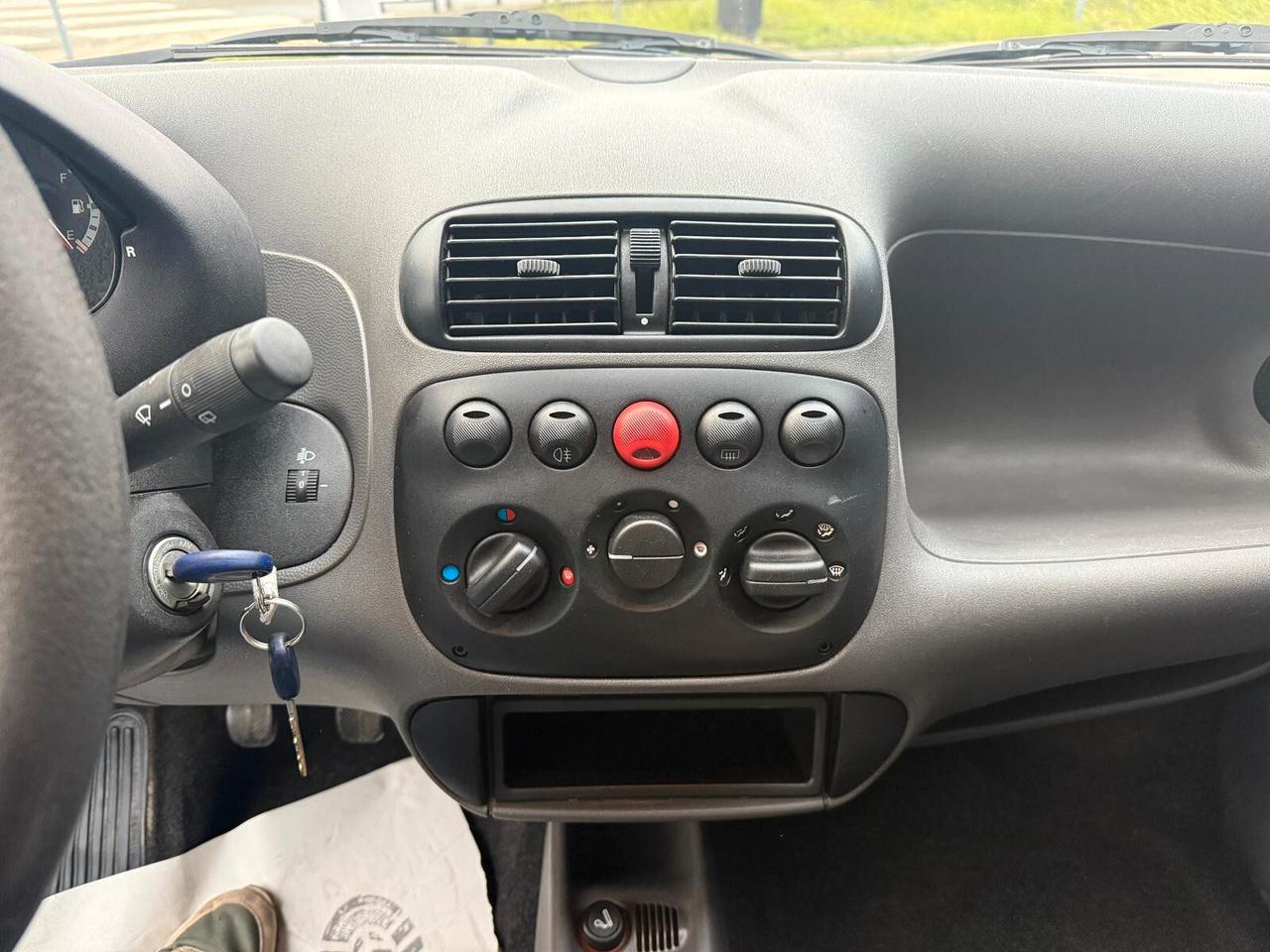 Fiat Seicento 1.1i cat S