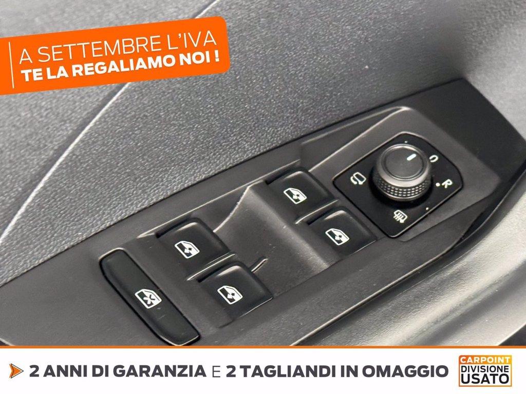 VOLKSWAGEN T-cross 1.0 tsi life 95cv del 2024