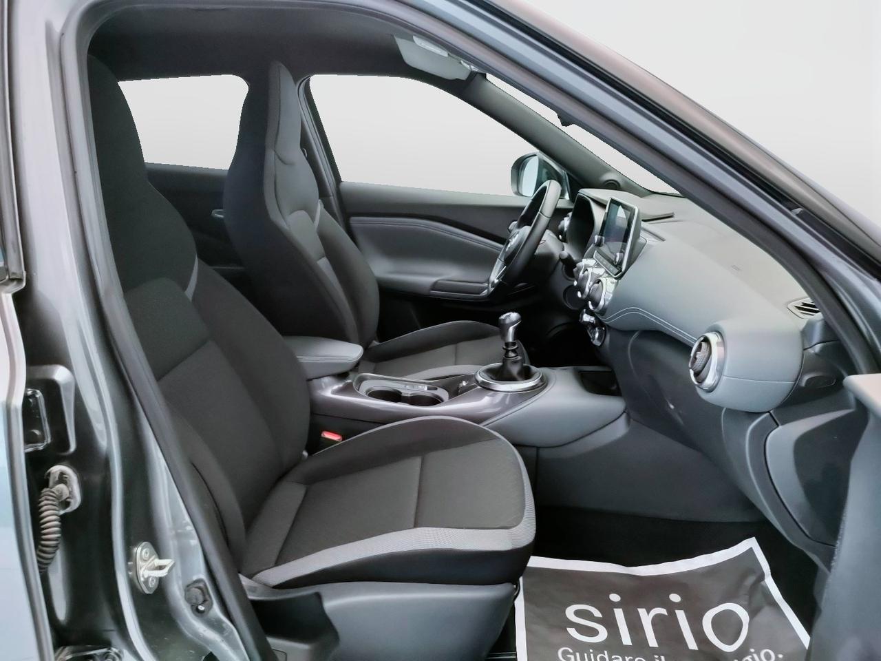 NISSAN Juke II 2020 - Juke 1.0 dig-t N-Connecta 114cv