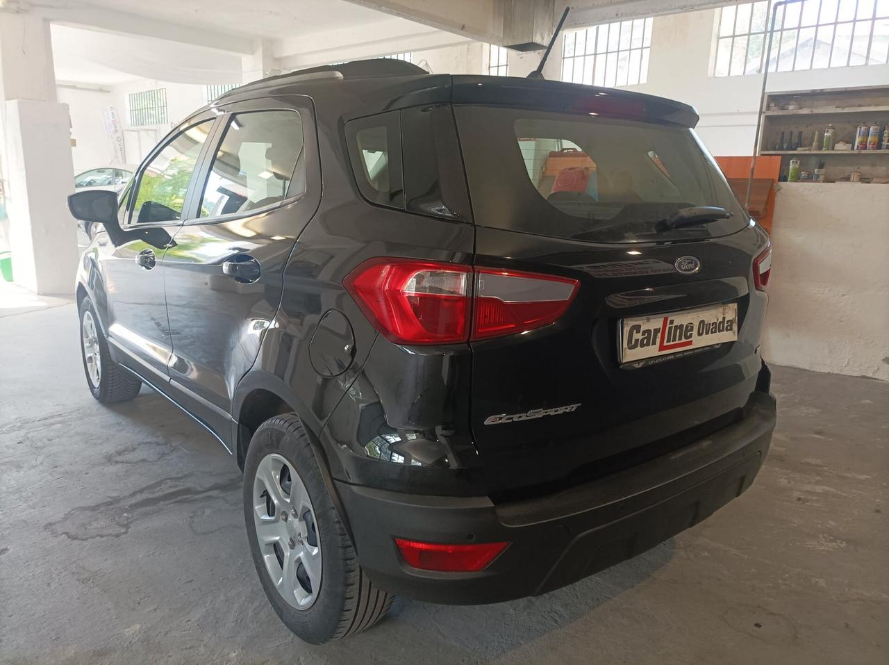 Ford EcoSport 1.0 DICEMBRE 2018 St Line 116000KmP.R.O.M.O