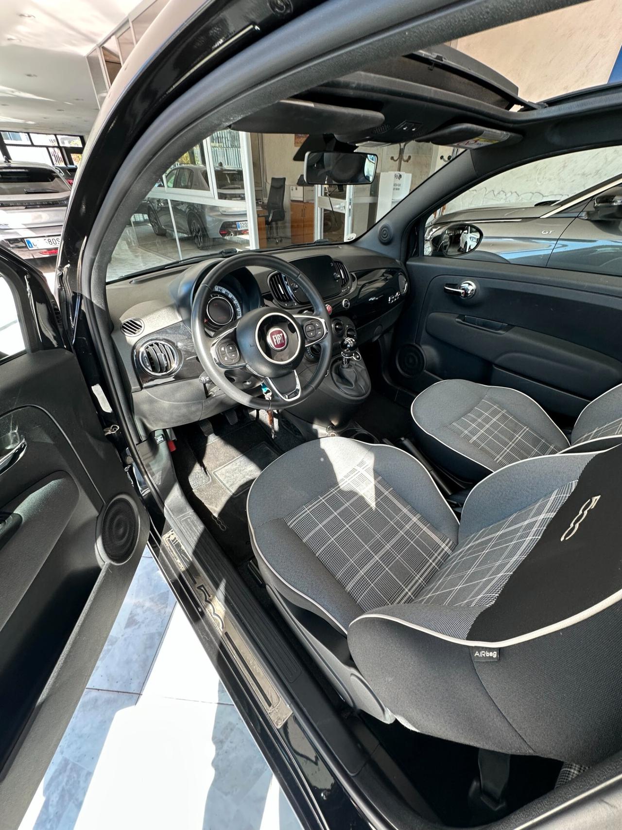 Fiat 500 C 1.2 GPL