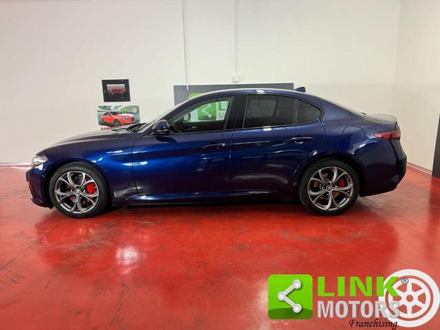 ALFA ROMEO Giulia PRENOTATA 2.2 Turbodiesel 210 CV AT8 AWD Q4 Veloce