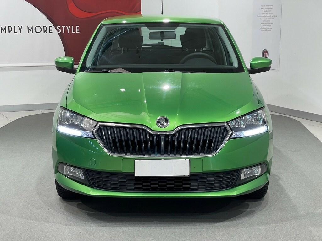 Skoda Fabia 1.0 mpi Design Edition 60cv my19