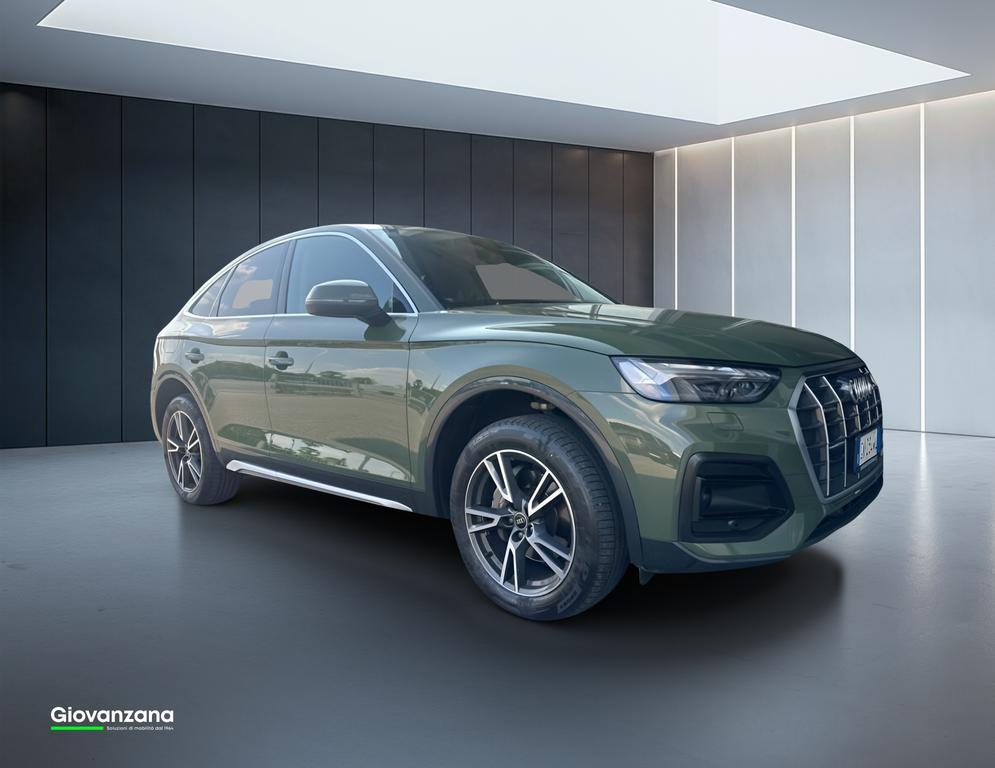 Audi Q5 40 2.0 TDI mHEV 12V S line Quattro S tronic