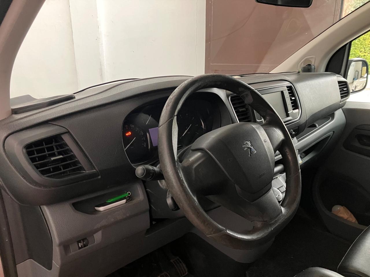 Peugeot Expert Automatico 180cv euro6