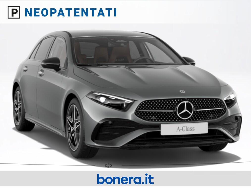 Mercedes Classe A 180 180 D AMG Line Extra Speedshift DCT AMG 8G