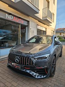 Mercedes gla 45s 4matic AMG