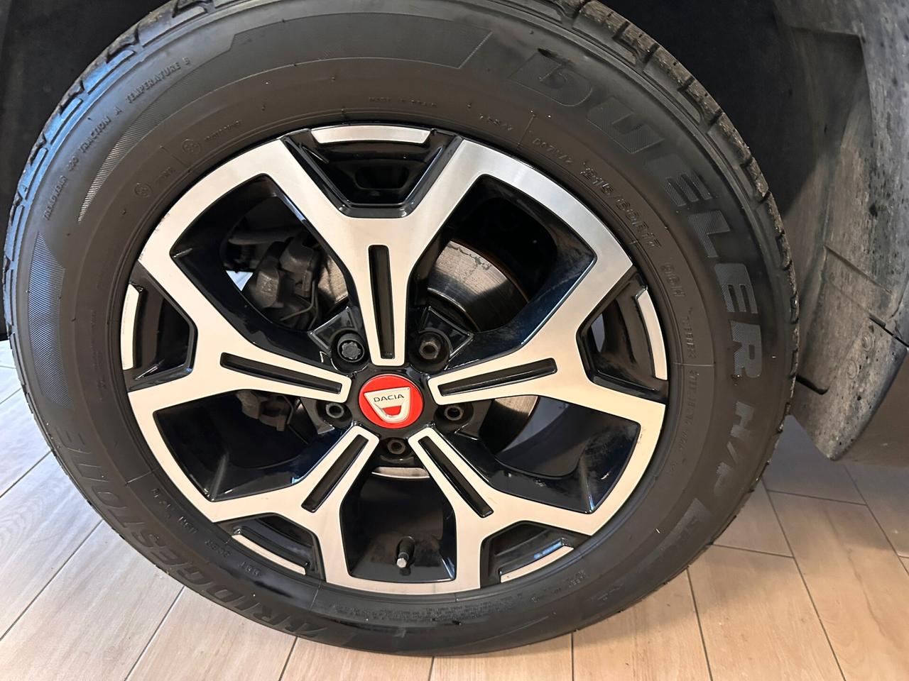 Dacia Duster 1.5 Blue dCi 8V 115 CV 4x2 Techroad