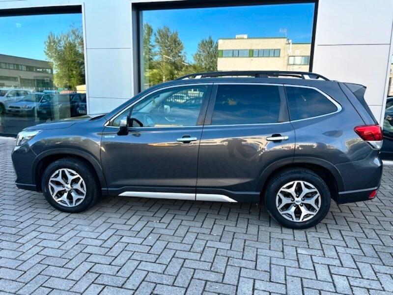 Subaru Forester 2.0 e-Boxer MHEV CVT Lineartronic Style