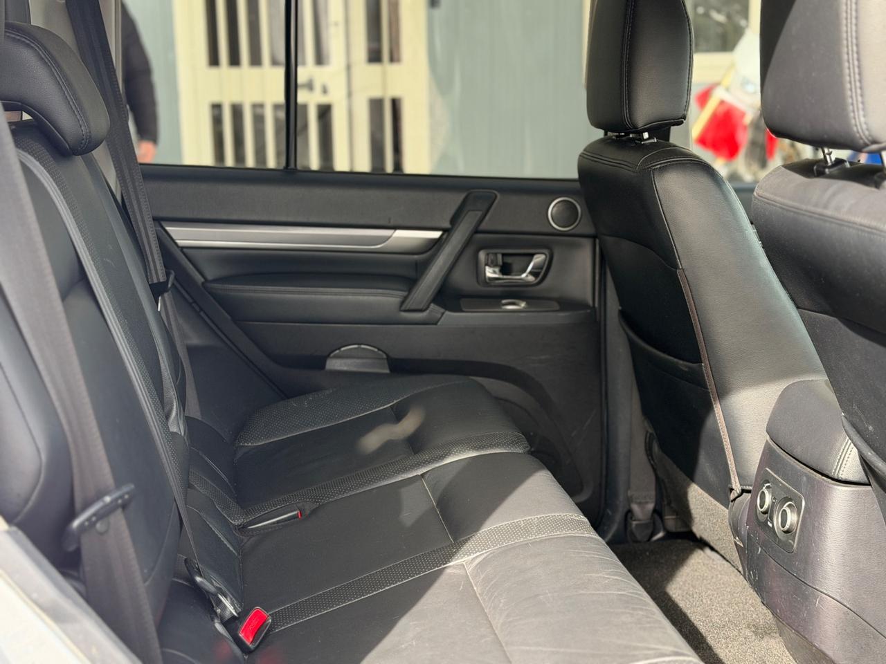 Mitsubishi Pajero 3.2 Tetto Cambio Automatico Perfetto