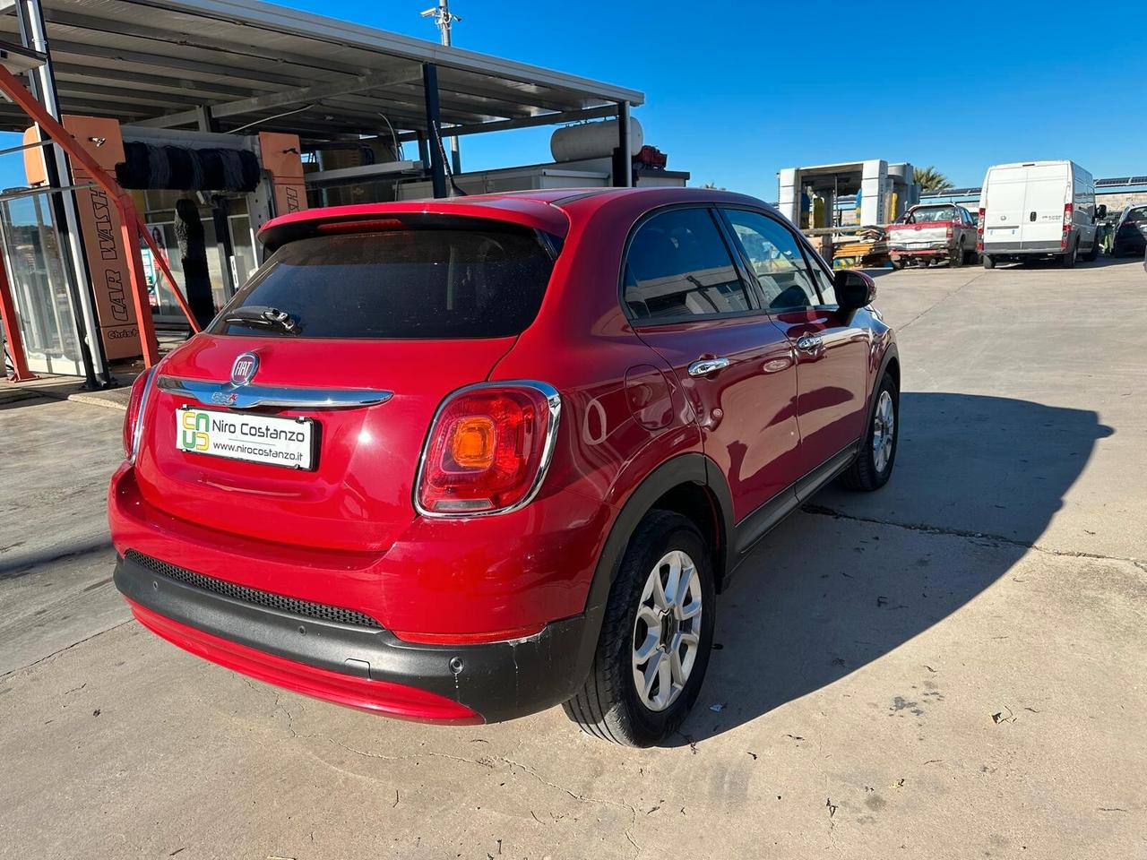 Fiat 500X 1.6 Mjet