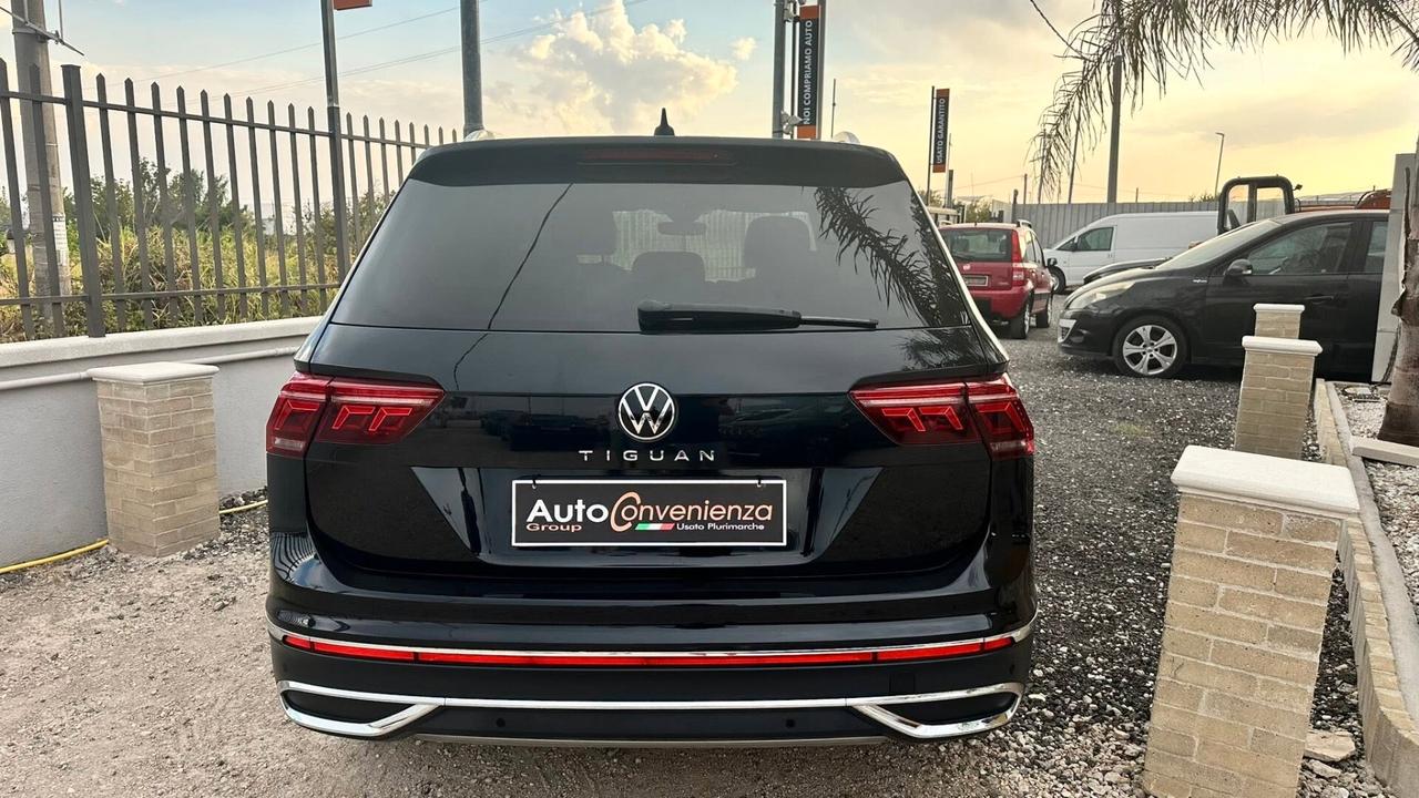 Volkswagen Tiguan 2.0 TDI 150 CV SCR DSG Life