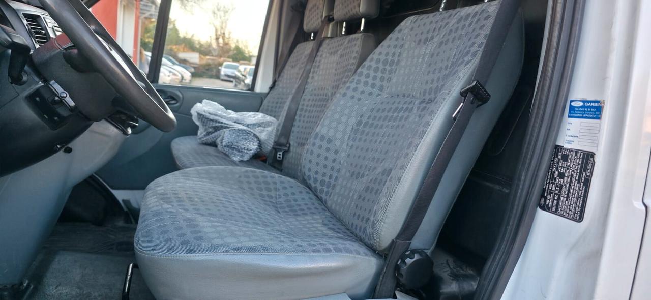 Ford Transit 2.2 diesel tetto alto