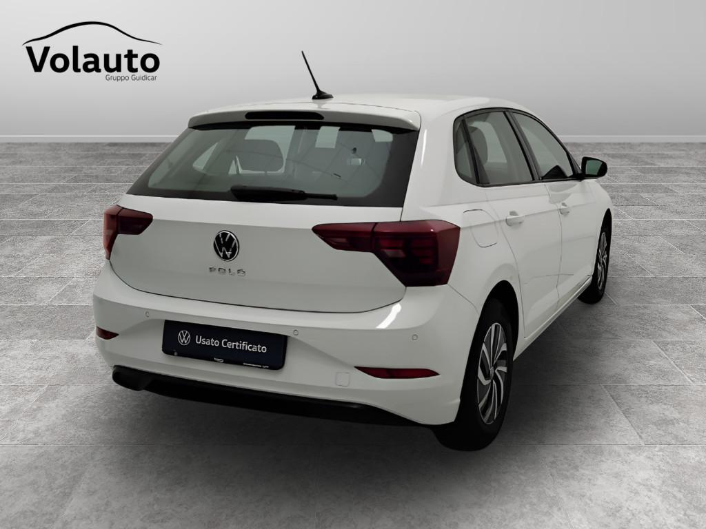 VOLKSWAGEN Polo VI 2022 - Polo 1.0 tsi Life 95cv