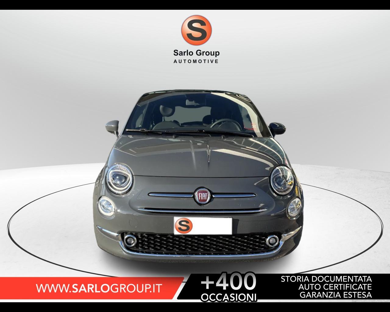 FIAT 500 (2015-2024) - 500 C 1.0 Hybrid Star