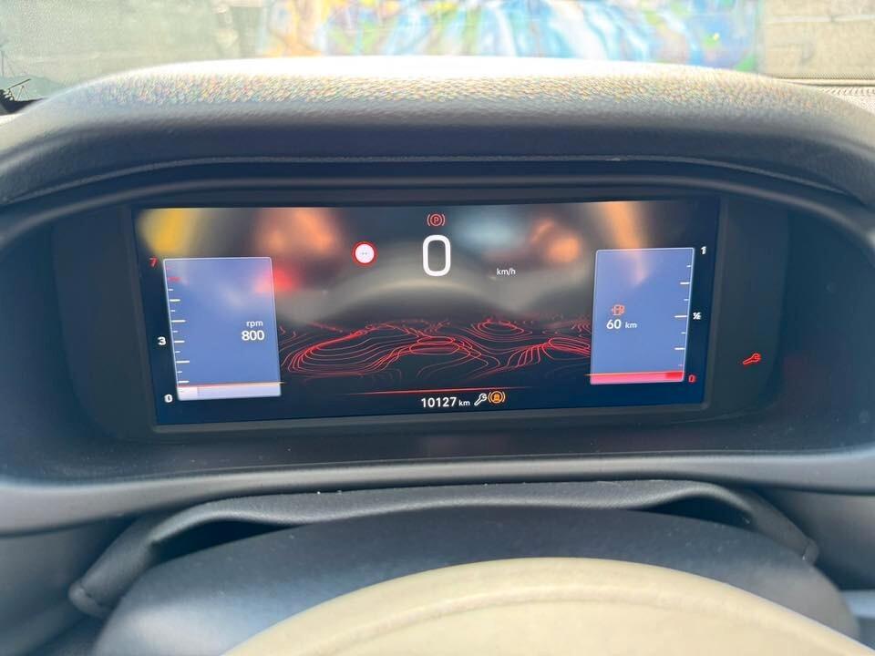 Jeep Avenger 1.2 Turbo 100 CV Summit