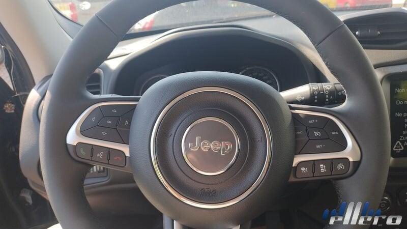 Jeep Renegade e-Hybrid RENEGADE MHEV MY23 LIMITED 130CV