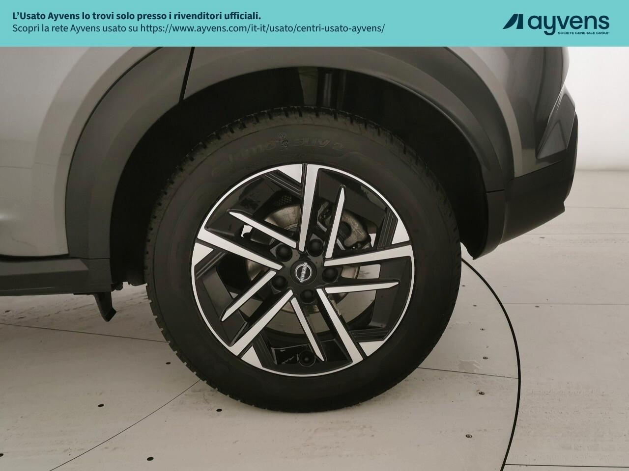 Nissan Juke 1.0 DIG-T 114 CV DCT N-Connecta