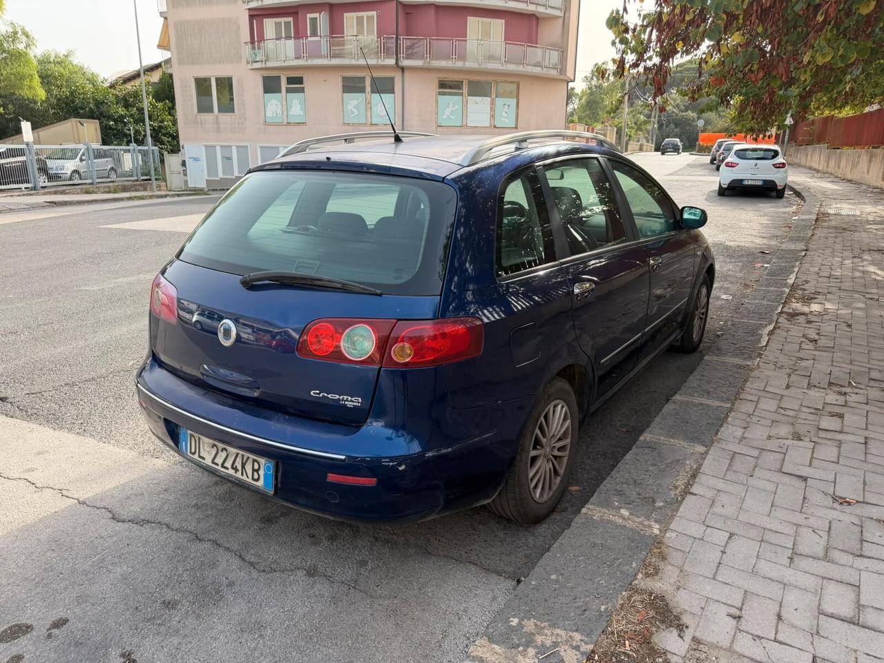 Fiat Croma 1.9 Multijet 16V Active