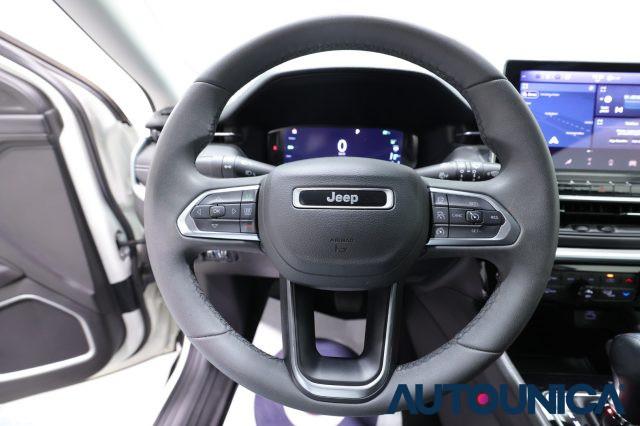 JEEP Compass 1.3 TURBO T4 190 CV PHEV AT6 4XE LIMITED FARI LED