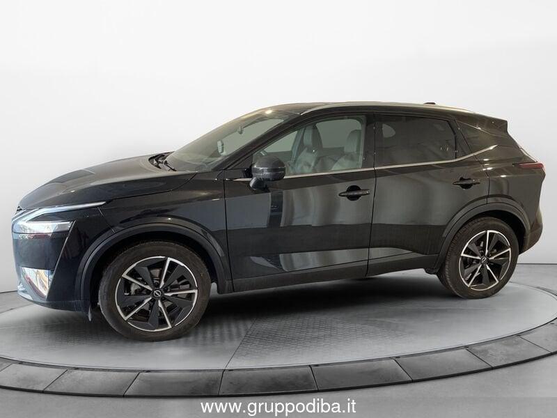 Nissan Qashqai TEKNA MHYB 158CV XTR